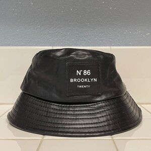 No. 86 Brooklyn bucket hat